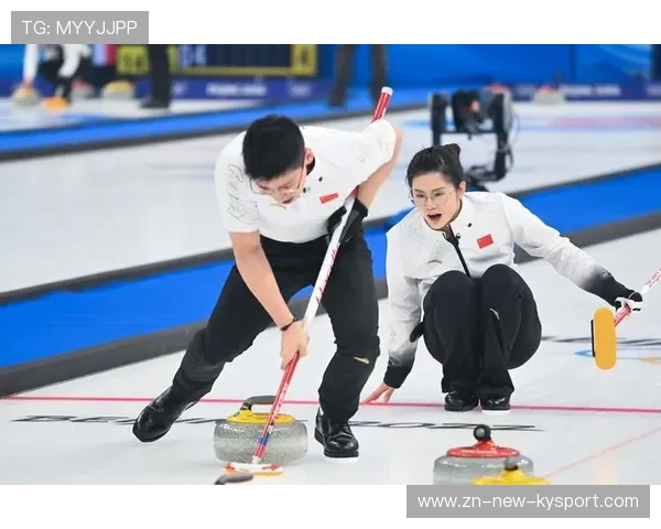冰壶亚洲杯：中国队 7 连胜晋级