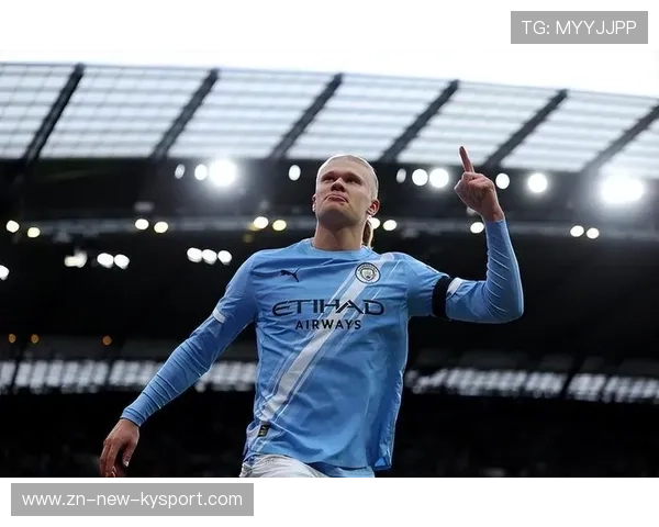 曼城—哈兰德门前反抢连进两球